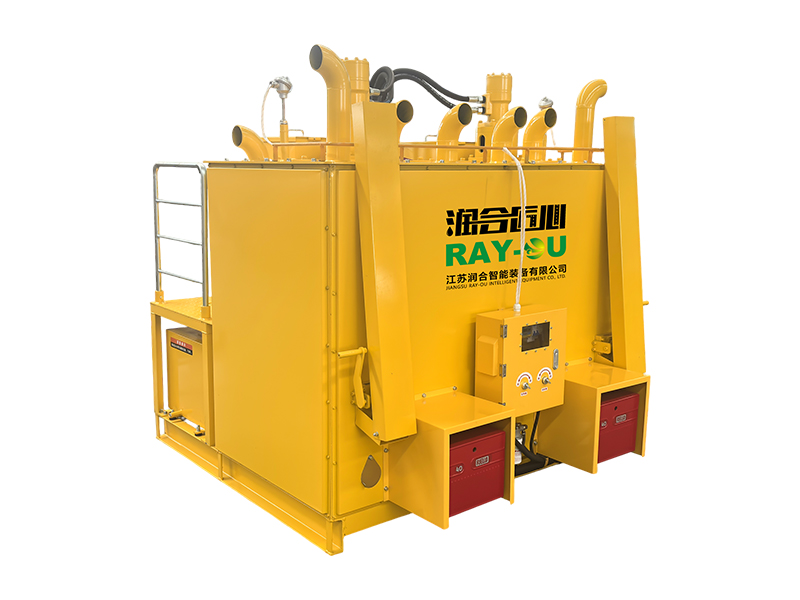 DCHP-1200D柴油温控双缸热熔釜