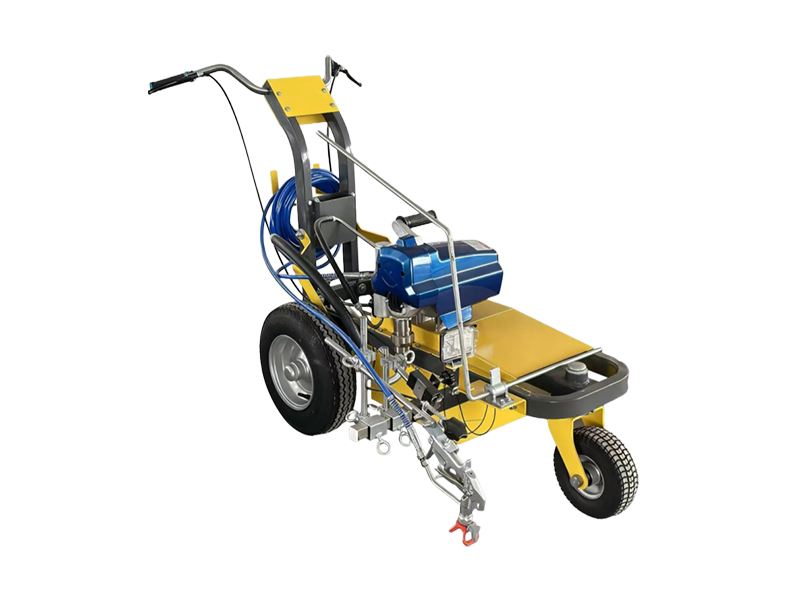 RMM-2电动柱塞冷喷划线机
