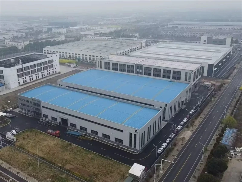 Jiangsu RAY-OU factory