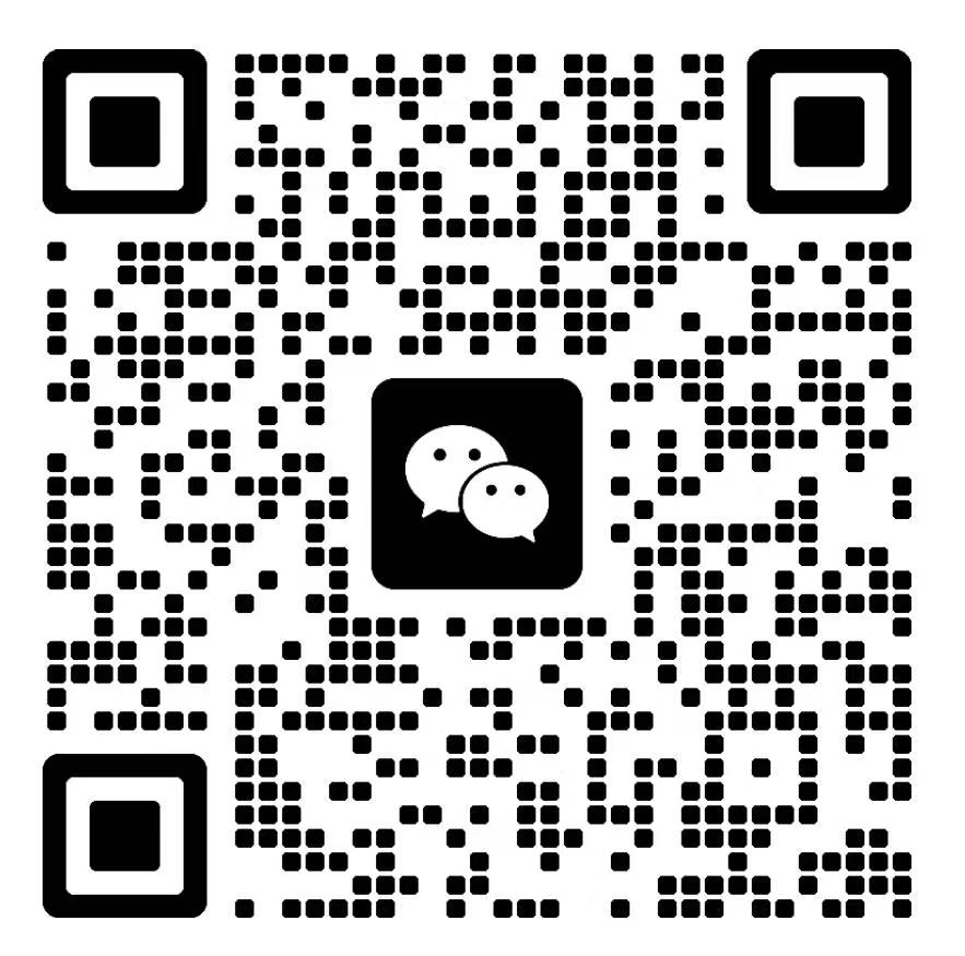 WeChat QR code